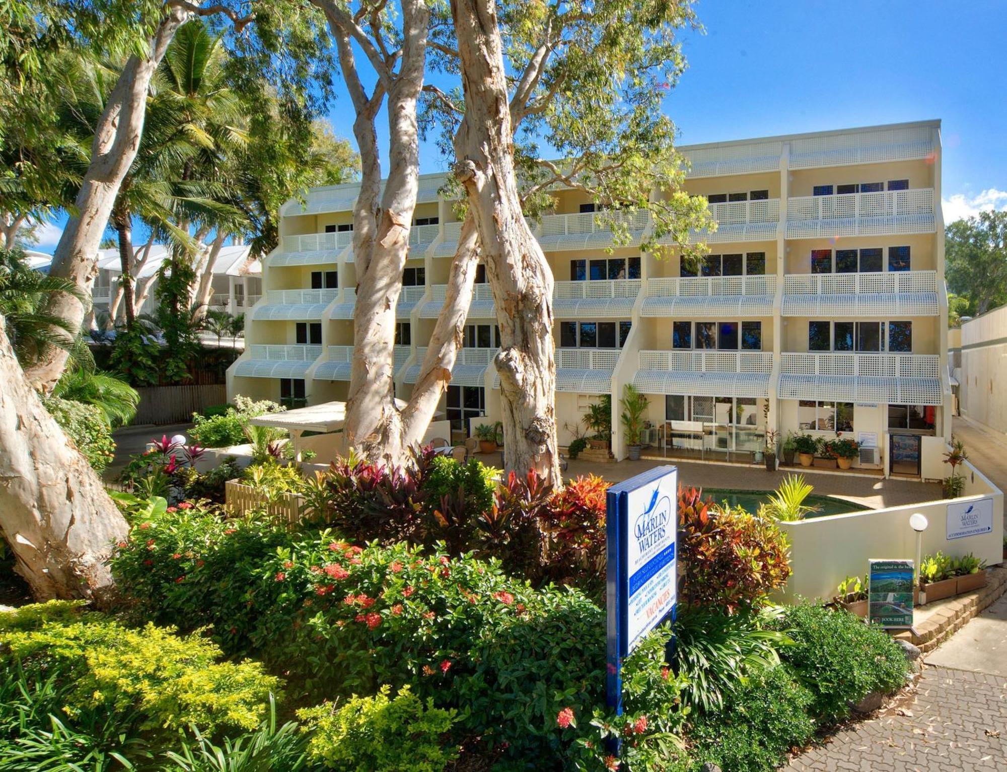 פאלם קוב Marlin Waters Beachfront Apartments מראה חיצוני תמונה