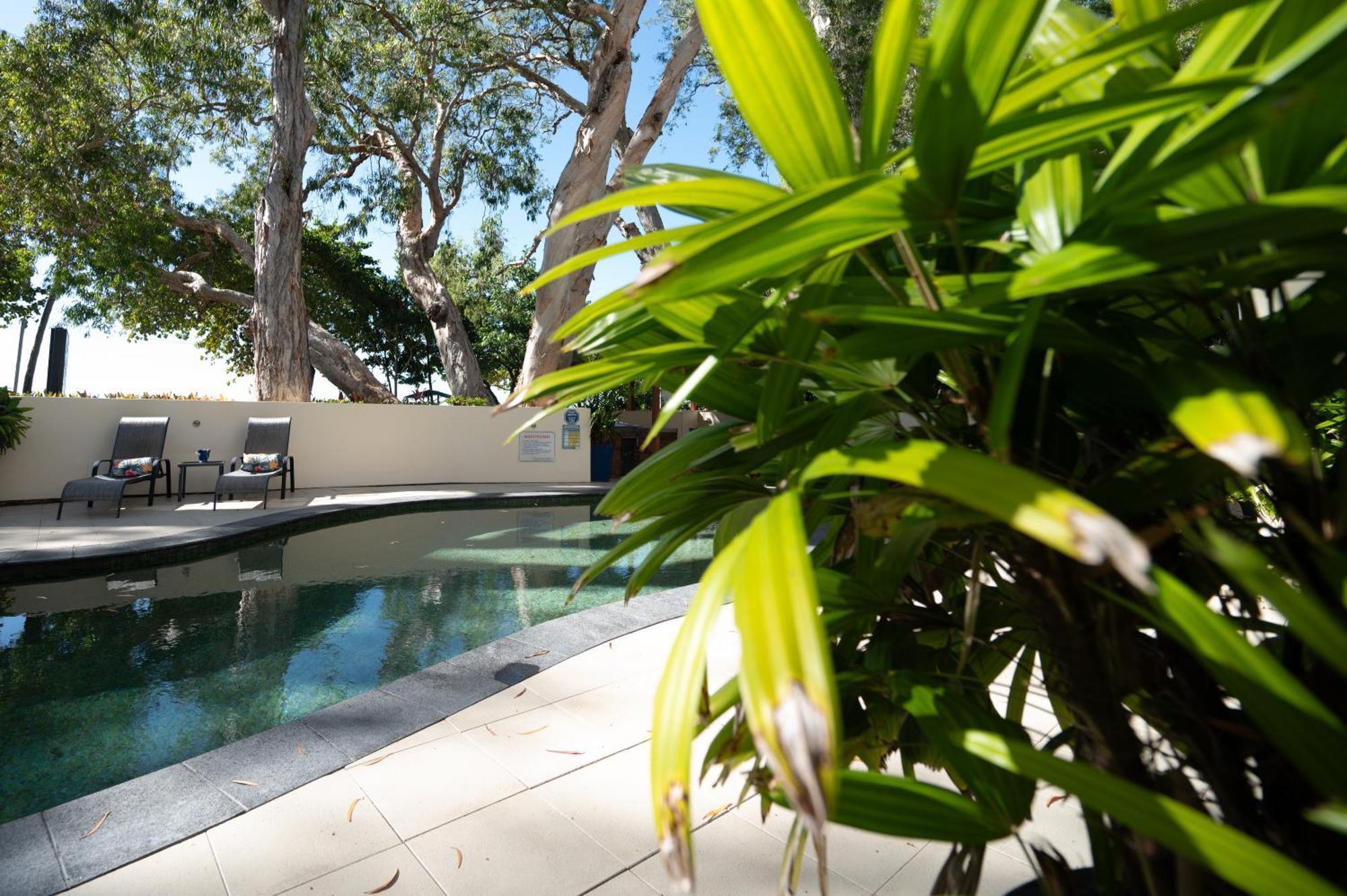 פאלם קוב Marlin Waters Beachfront Apartments מראה חיצוני תמונה