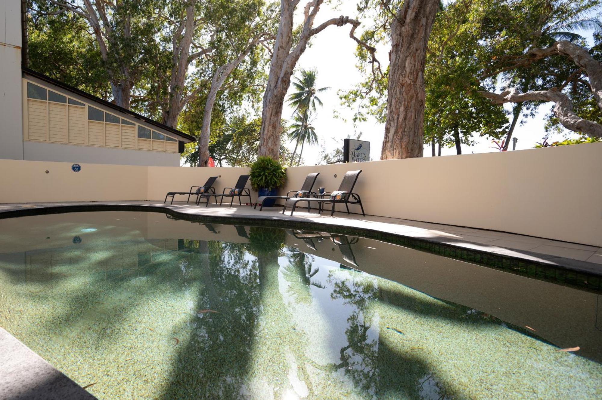 פאלם קוב Marlin Waters Beachfront Apartments מראה חיצוני תמונה