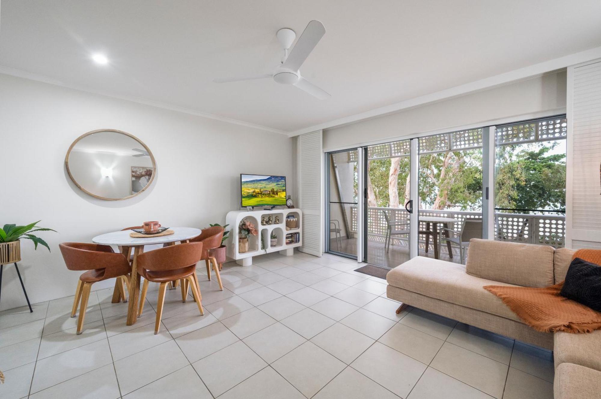 פאלם קוב Marlin Waters Beachfront Apartments מראה חיצוני תמונה